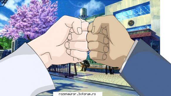 BUN VENIT!! - Hakusho - !! KONICHIWA !!