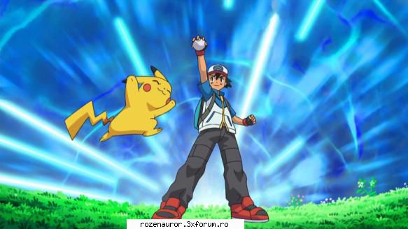 Hello - Salut Pe bune,Pokemon?De mult n-am mai intalnit - !! KONICHIWA !!