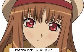 Horo (2) - )) Spice and Wolf ((