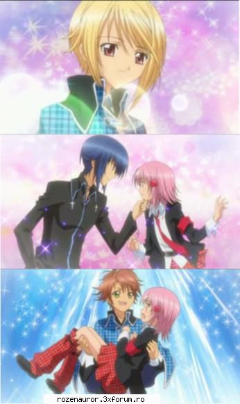Informatii - Sincer,Amu nu e cine stie ce pt mine - )) Shugo Chara ((