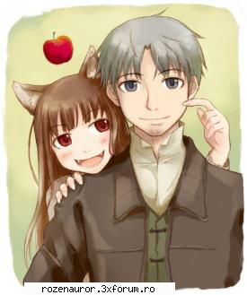 Informatii - Hakusho - )) Spice and Wolf ((