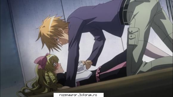 Informatii - Inafara de faptul ca Usui e Misaki in RP'ul - )) Kaichou wa maid-sama ((