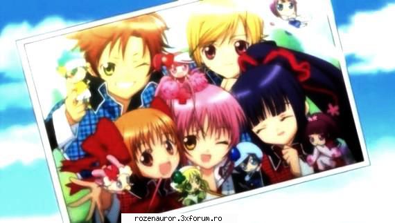Informatii - Shugo Chara! (しゅごキ - )) Shugo Chara ((