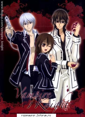 Informatii - Vampire Knight (ヴァンパ&# - )) Vampire Knight ((