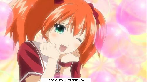 Kokoa Shuzen/Akashiya - B!a - )) Rosario Vampire ((
