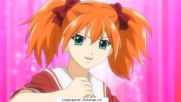 Kokoa Shuzen/Akashiya - B!a - )) Rosario Vampire ((