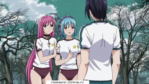 Kurumu Kurono - B!a - )) Rosario Vampire ((