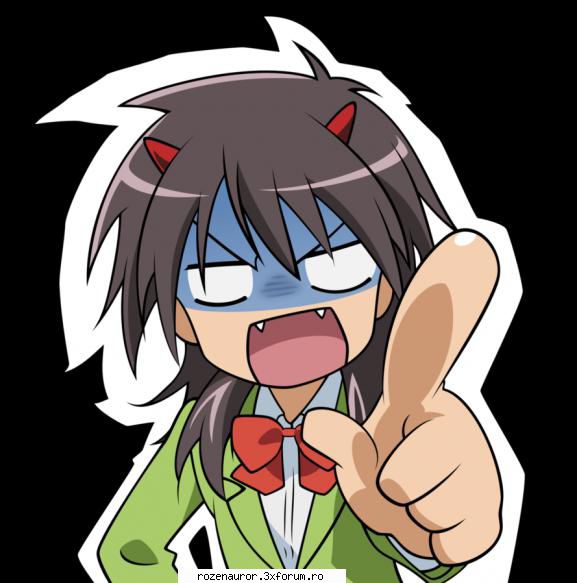 Misaki Ayuzawa - Bibi sa sti ac semanati! - )) Kaichou wa maid-sama ((