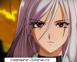Moka Akashiya - N-o suport cand e normala..dar o ador cand e - )) Rosario Vampire ((