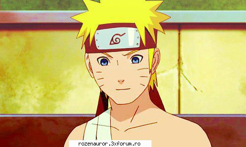 Naruto Uzumaki - Il ador pe prostalaul asta are un suflet asa de - )) Naruto ((