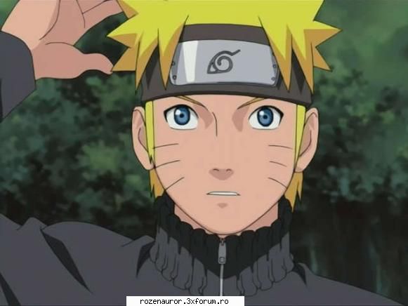 Naruto Uzumaki - Si mie,bine,nu-mi prea plac hainele din - )) Naruto ((
