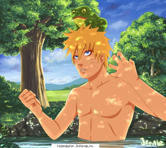 Naruto Uzumaki - sa recunosc,e chiar simpatic - )) Naruto ((
