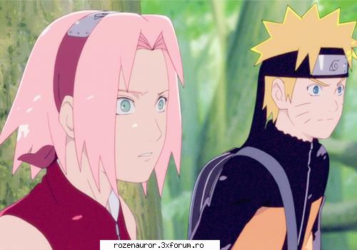 Naruto Uzumaki - NaruSaku e cel mai tare cuplu din tot animeu - )) Naruto ((