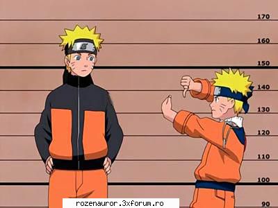 Naruto Uzumaki - Naruto este principalul protagonist al seriilor - )) Naruto ((