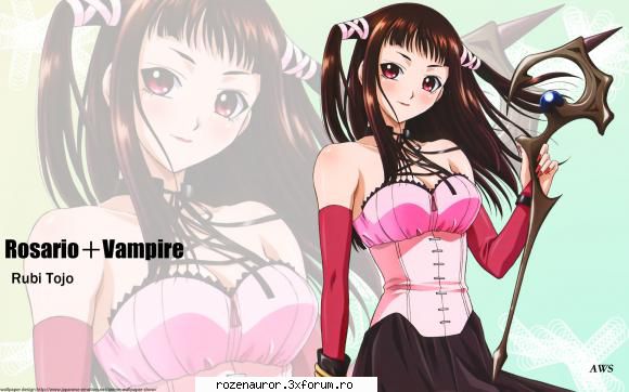 ruby tojo idem! ~Rozen Auror~ {Admin}