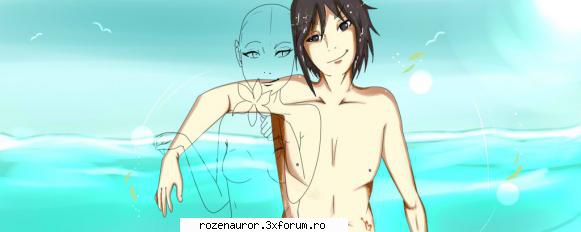 Sasuke Uchiha - Doamnee,mor doar cand il vad Il ador la - )) Naruto ((