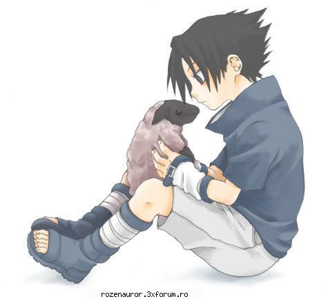 Sasuke Uchiha - Nu,pe bune!!Il visez mai mereu!!Daca vrei ial - )) Naruto ((