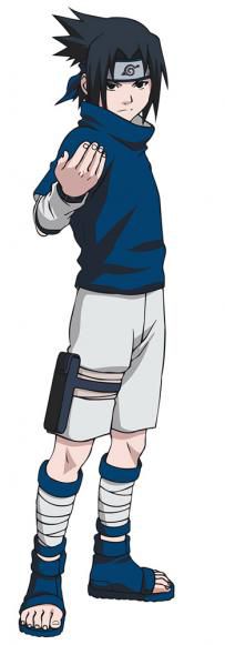 Sasuke Uchiha - Sasuke Uchiha este unul din membrii Echipei 7. A - )) Naruto ((