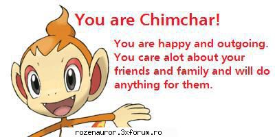 your result has been you share this result with 56% of our members. which pokemon fire starter are