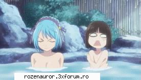 Yukari Sendo - B!a - )) Rosario Vampire ((