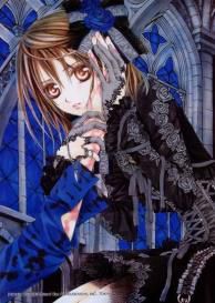 Yuuki Cross/Kuran - Nici mie nu-mi place,e prea bleaga - )) Vampire Knight ((