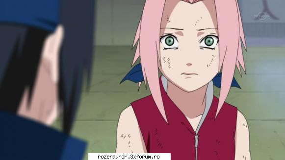 sakura haruno oh..o urasc..e toata roza,are stupida ataat sasuke nu-si seama n-o suporta.