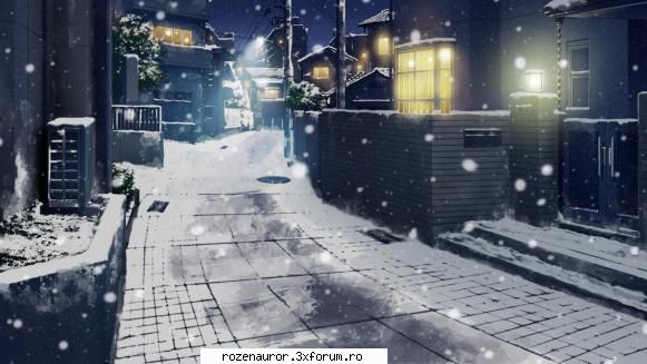 iarna! app,te-ai nascut mai tin minte?! ~Rozen Auror~ {Admin}