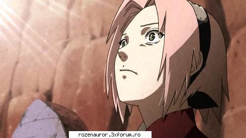 sakura haruno ura prima vedere