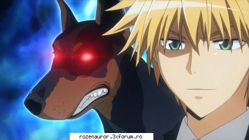 misaki intr-o sceneta,la ~Rozen Auror~ {Admin}