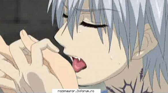 zero kiryuu ~Rozen Auror~ {Admin}