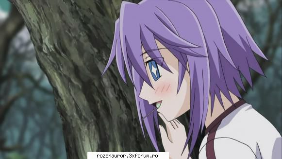 mizore shirayuki diamant ~Rozen Auror~ {Admin}
