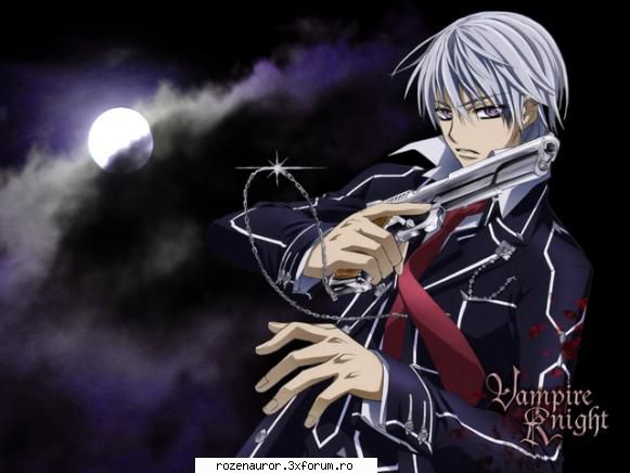 zero kiryuu &nbsp; ~Rozen Auror~ {Admin}