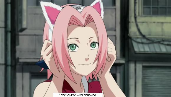 sakura haruno sakura haruno este singura echipei kishimoto creat-o seriei, toate că că ~Rozen Auror~ {Admin}