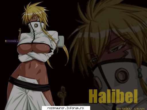 halibel halibel: iti vreau parerea sincer sunt frumoasa?