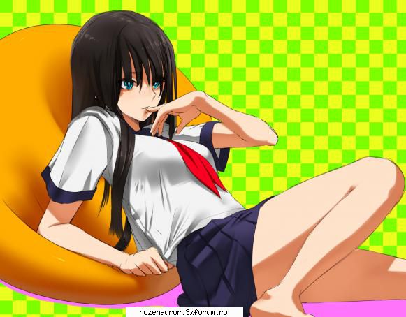 xinta xinta: inceteaza tot zici sunt ~Rozen Auror~ {Admin}