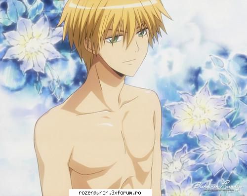 usui takumy este baiat mai este cel mai tare din scoala.bun orice sportiv admirat cateva fete pana ~Rozen Auror~ {Admin}