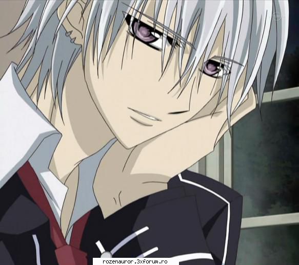 zero kiryuu kiryu zero 零 zero kiryu?) este unic, fiind at�t vampire hunter şi vampir. ~Rozen Auror~ {Admin}