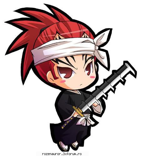 renji renji: mersi sunt incantat