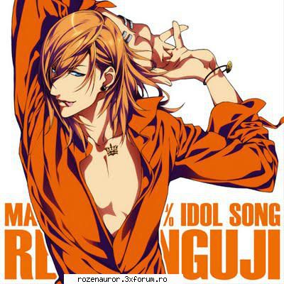 ren jinguuji ren: hei numesc ren jinguuji, dar imi puteti spune ren